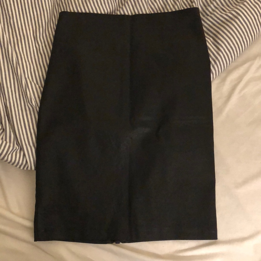 All saints pencil skirt size 4